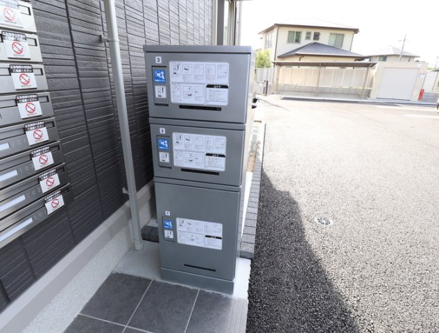 パストラル松橋のその他共用部分