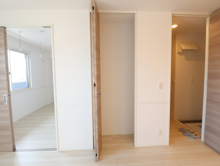 パストラル松橋の玄関|※同タイプの部屋写真です