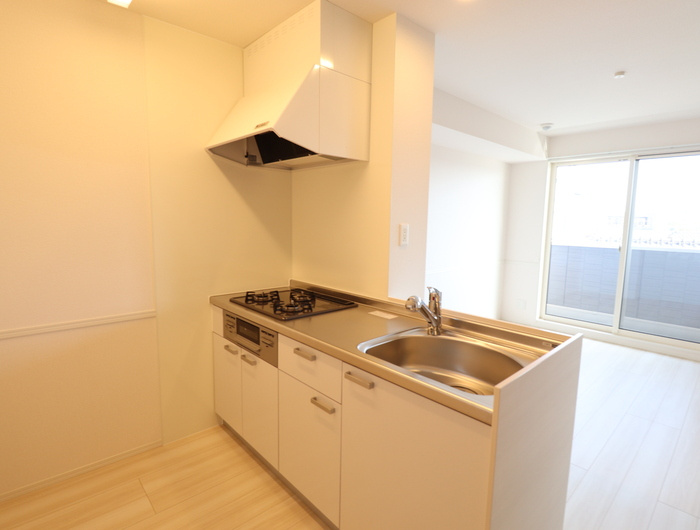 パストラル松橋のキッチン|※同タイプの部屋写真です
