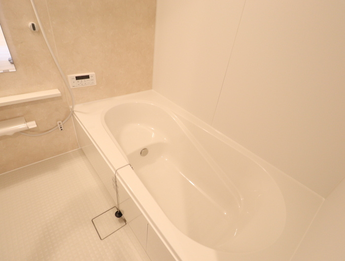 パストラル松橋の浴室|※同タイプの部屋写真です