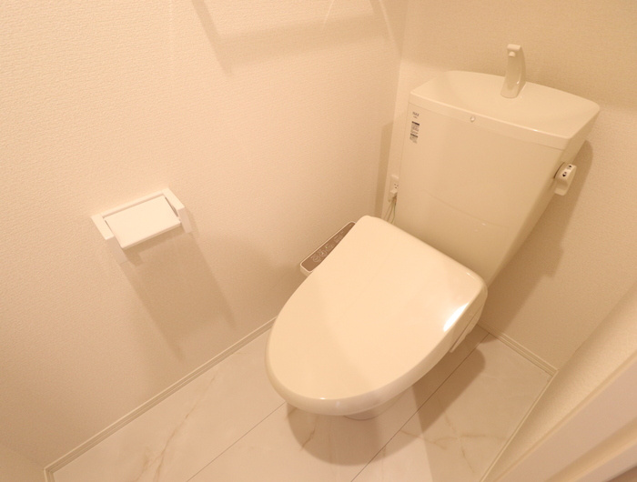 パストラル松橋のトイレ|※同タイプの部屋写真です