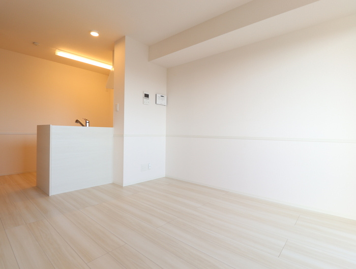 パストラル松橋の居間・リビング|※同タイプの部屋写真です