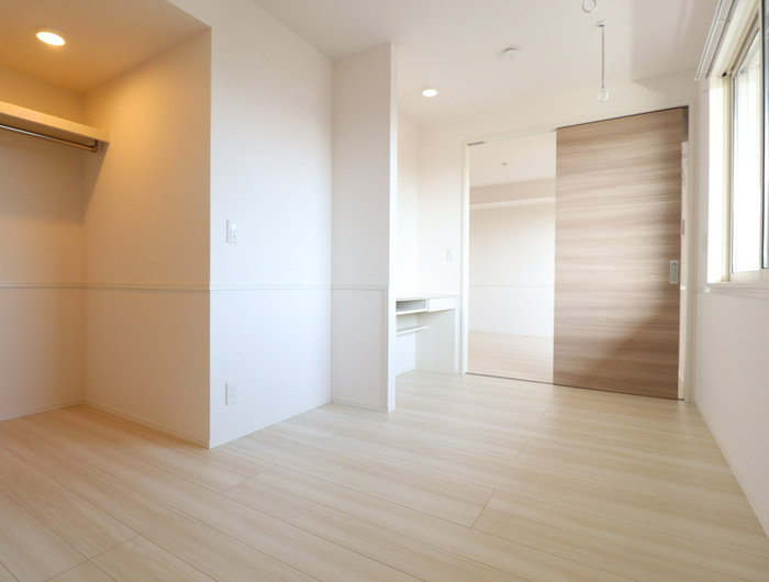 パストラル松橋の洋室|※同タイプの部屋写真です