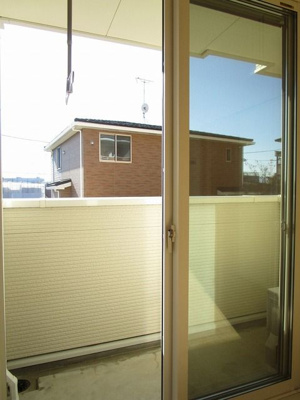 【バルコニー】 | モデルノアロッジオ