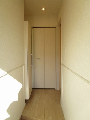 【玄関】 | モデルノアロッジオ