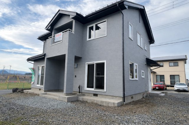 花巻市野田　中古住宅