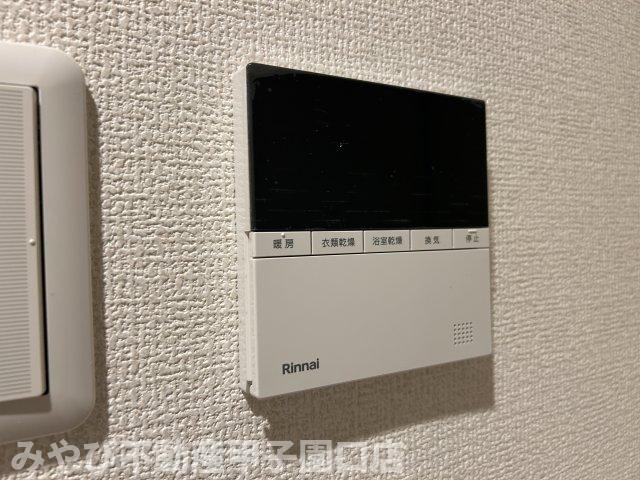 ＮＴＰＲレジデンス甲子園四番町のセキュリティ