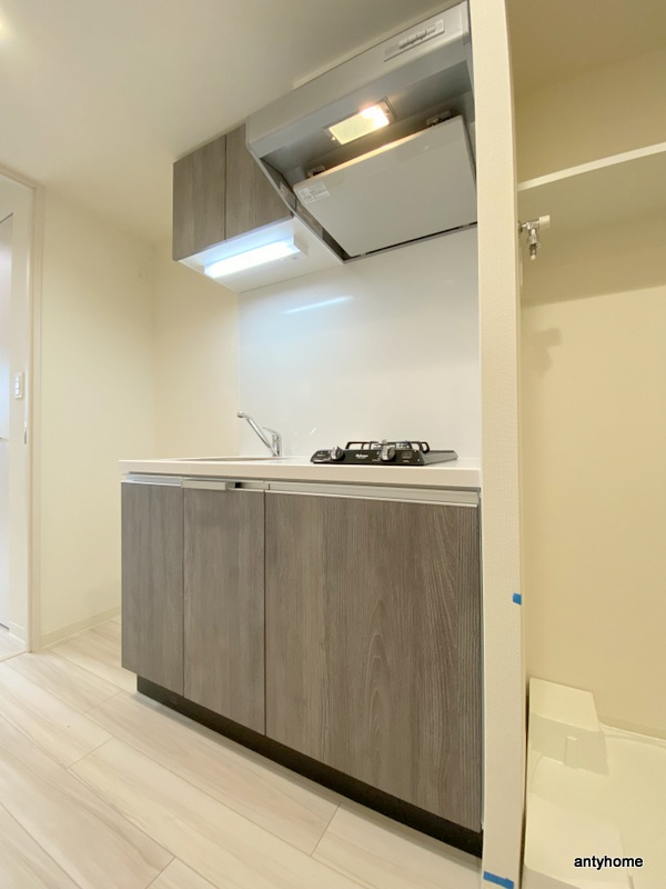プレサンス福島吉野ミナージ 仲介手数料無料のキッチン