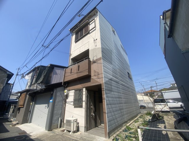 森河内西2丁目貸家