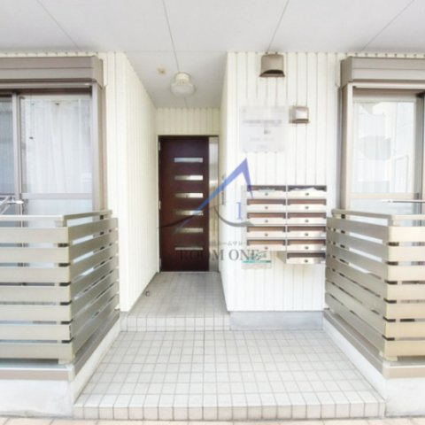 ケイ･アパルトメント 三宿のその他共用部分|集合ポストです。