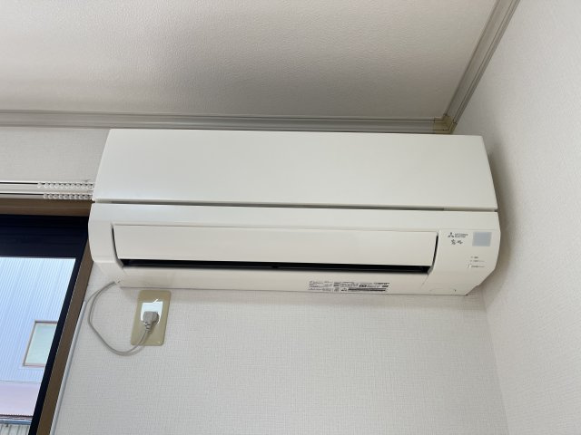 リヴェール目久美B棟の設備