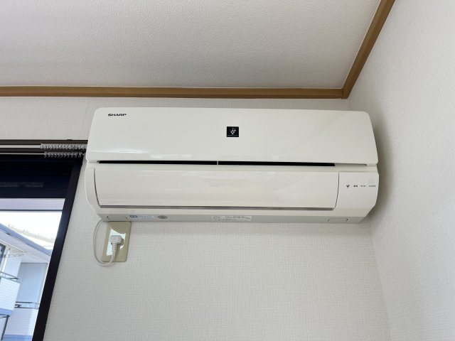 リヴェール目久美B棟の設備