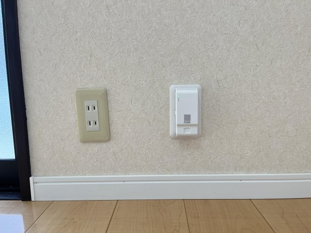 リヴェール目久美B棟の設備