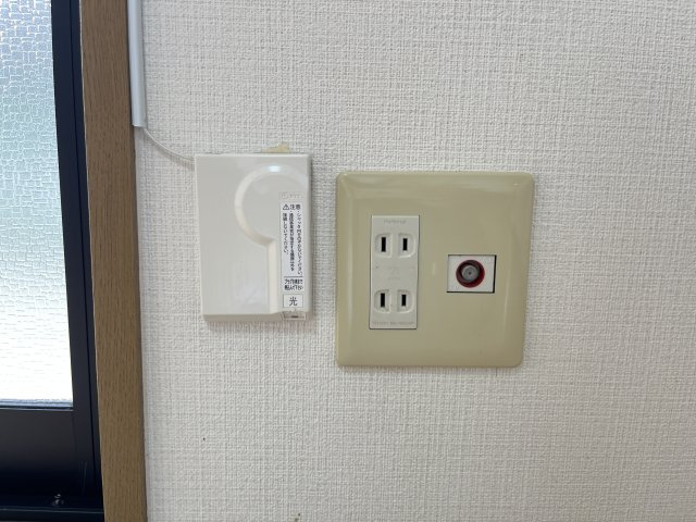 リヴェール目久美B棟の設備