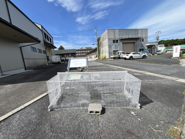 リヴェール目久美B棟のその他共用部分