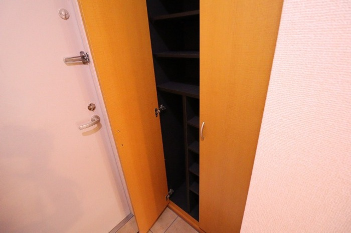 ヴェルドミール カシマの内装