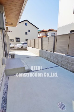 カーサルビアのバルコニー|弊社ホームページに写真がたくさんあります♪