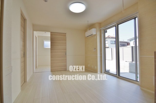 カーサルビアの居間・リビング