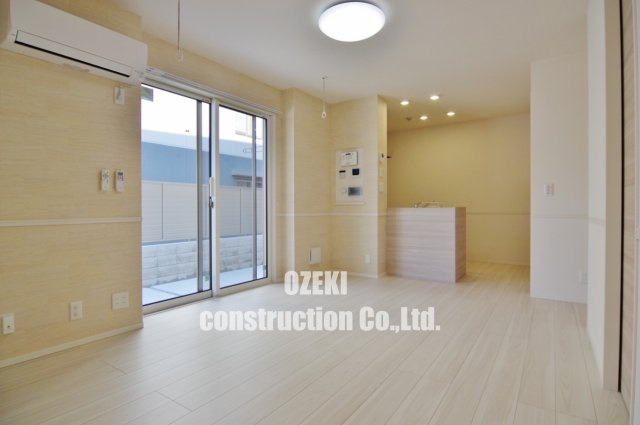 カーサルビアの居間・リビング|弊社ホームページに写真がたくさんあります♪