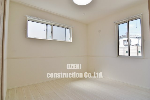 カーサルビアの寝室|弊社ホームページに写真がたくさんあります♪