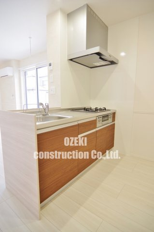 カーサルビアのキッチン|弊社ホームページに写真がたくさんあります♪