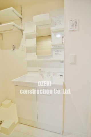 カーサルビアの洗面所|弊社ホームページに写真がたくさんあります♪