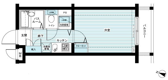 新品家具付きマンション中町34(KaGood東京)