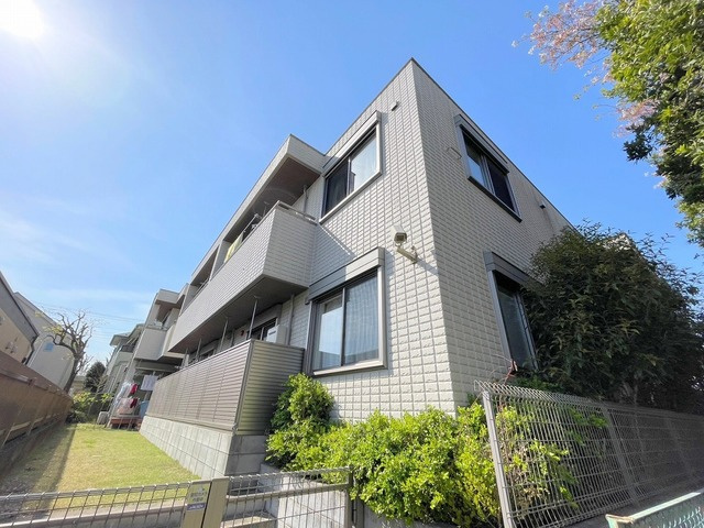 Ｃａｍｂｉａｎｏの外観|★耐震・耐火性に優れたへーベルメゾン★