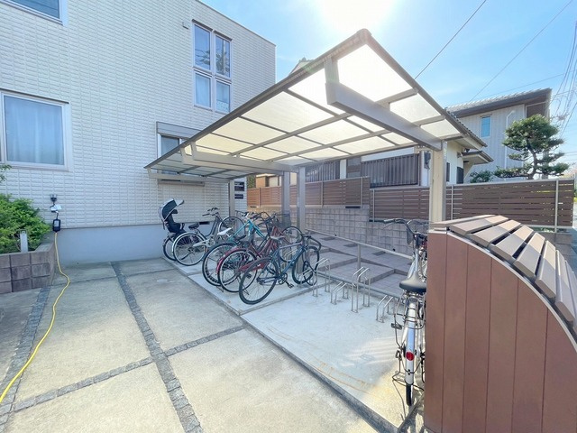 Ｃａｍｂｉａｎｏのその他共用部分