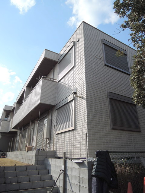 Ｃａｍｂｉａｎｏの外観|★耐震・耐火性に優れたへーベルメゾン★
