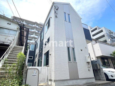 【外観】 | La Vert Nakano
