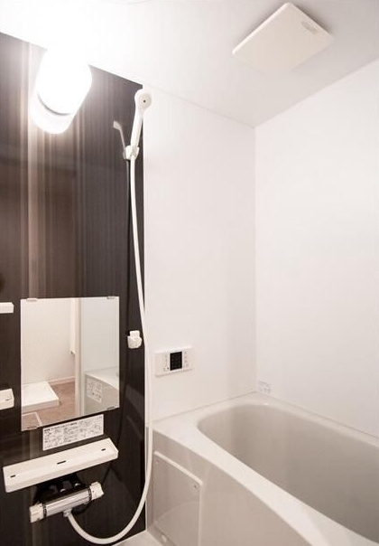 ビレッタ千住元町の浴室