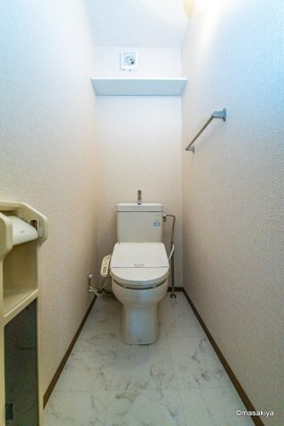 フェニックス・SIのトイレ