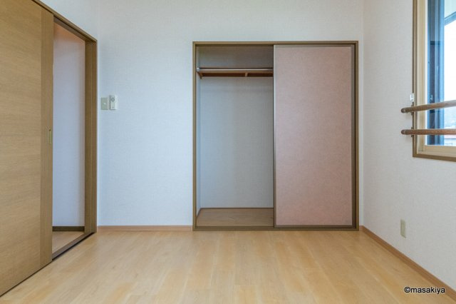 フェニックス・SIの収納