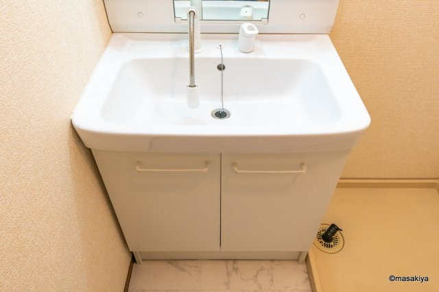 フェニックス・SIの洗面所