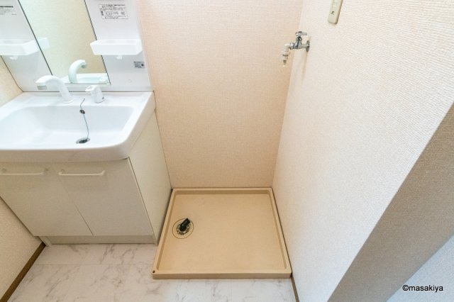 フェニックス・SIの洗面所