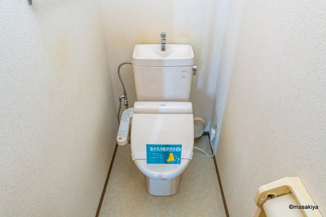 フェニックス・SIのトイレ