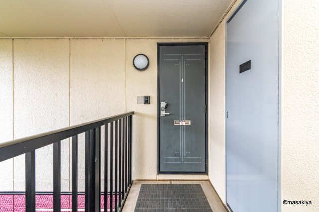 フェニックス・SIのエントランス