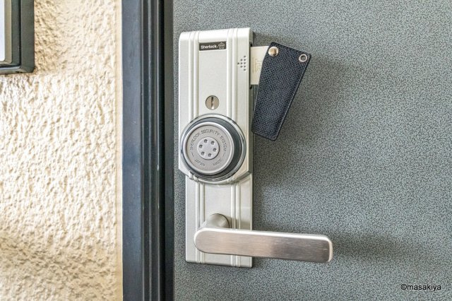 フェニックス・SIのエントランス