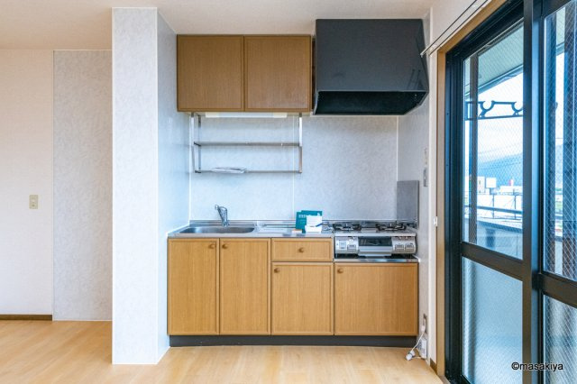 フェニックス・SIのキッチン