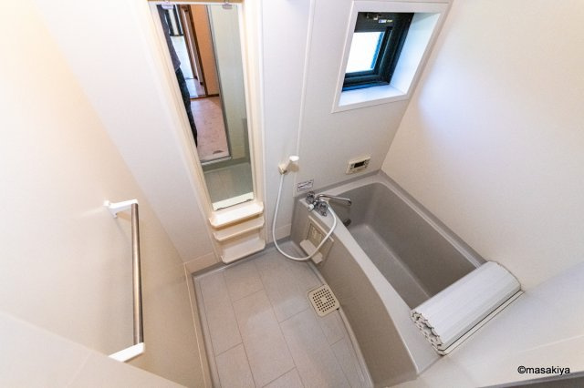 フェニックス・SIの浴室