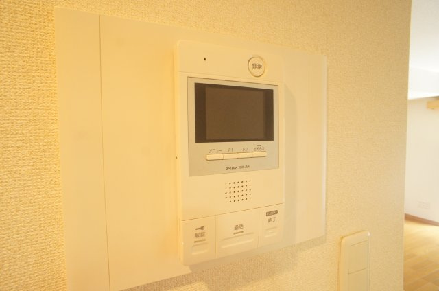 グランコート蘇我のセキュリティ|102号室の写真です