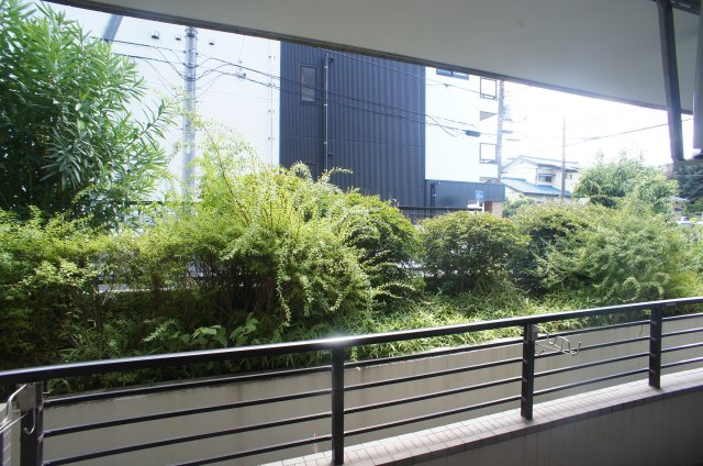 グランコート蘇我の展望|102号室の写真です