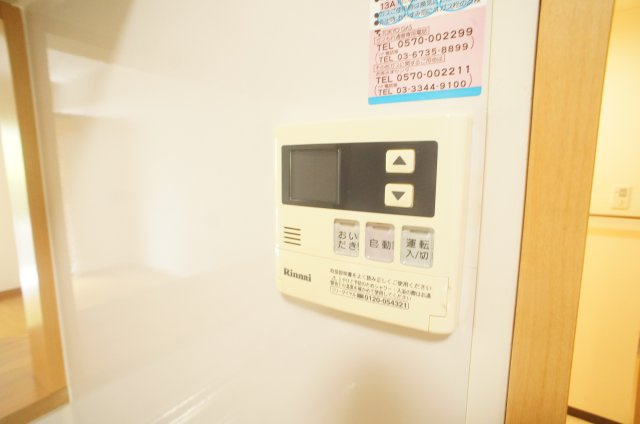 グランコート蘇我の設備|102号室の写真です