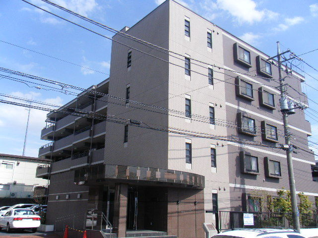 グランコート蘇我の外観|☆当社管理物件です。ご案内はお任せ下さい☆