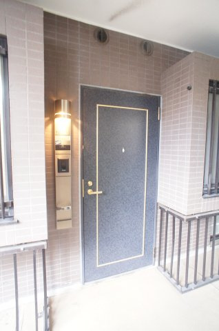 グランコート蘇我のエントランス|102号室の写真です