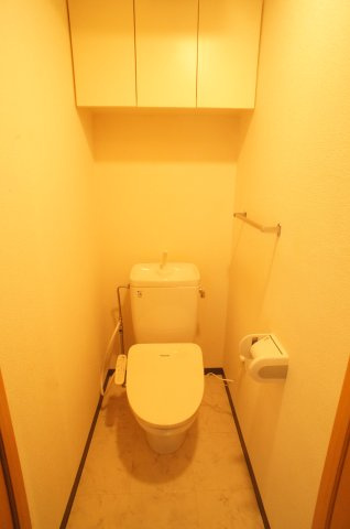 グランコート蘇我のトイレ|102号室の写真です