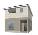 我孫子市東我孫子第4　新築戸建　1号棟の画像