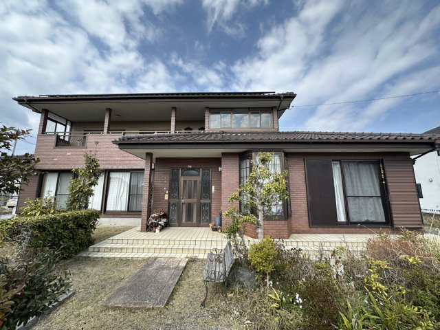 浜松市浜名区西美薗　戸建の外観