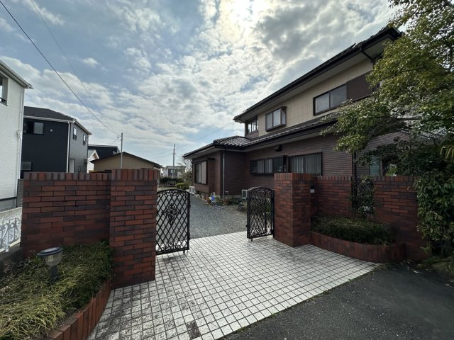 浜松市浜名区西美薗　戸建の外観